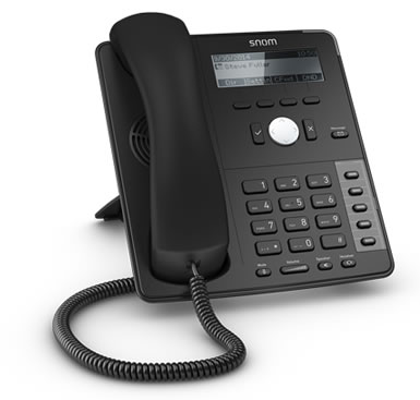 telefoni snom d710